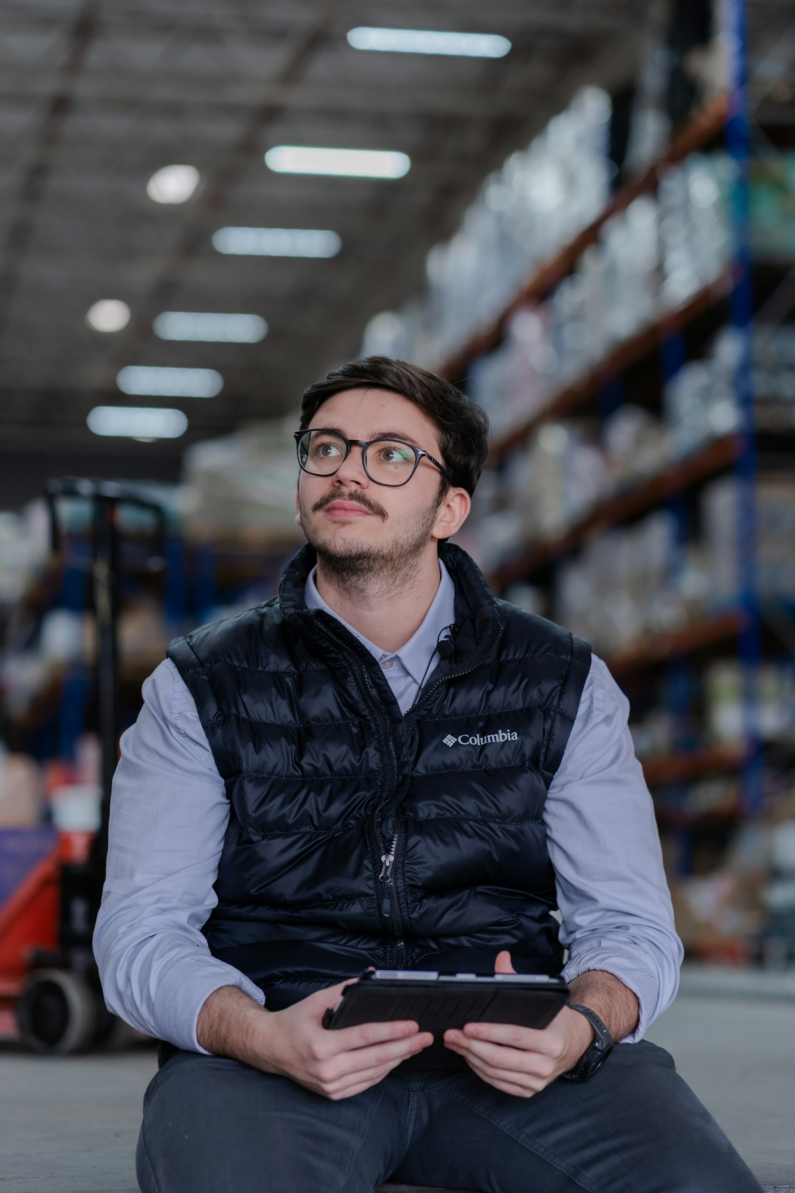 Warehouse operations for drayage and storage